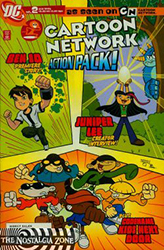 Cartoon Network Action Pack [DC] (2006) 2