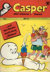 Casper Der Kleine Geist [BSV Williams] (1973) 5 (Germany)