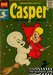 Casper The Friendly Ghost [Harvey] (1952) 41 