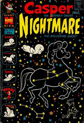 Casper And Nightmare [Harvey] (1965) 9