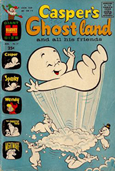 Casper's Ghostland [Harvey] (1958) 31