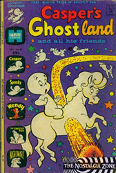 Casper's Ghostland [Harvey] (1958) 80 