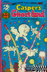Casper's Ghostland [Harvey] (1958) 92