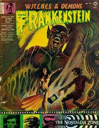 Castle Of Frankenstein [Gothic Castle / Dennis Druktenis] (1962) 15 
