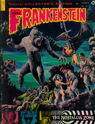 Castle Of Frankenstein [Gothic Castle / Dennis Druktenis] (1962) 20 