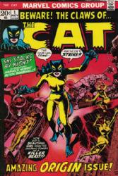 The Cat [Marvel] (1972) 1