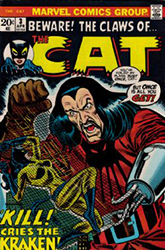 The Cat [Marvel] (1972) 3
