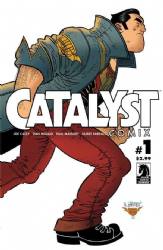 Catalyst Comix [Dark Horse] (2013) 1
