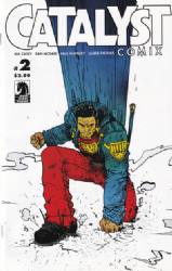 Catalyst Comix [Dark Horse] (2013) 2