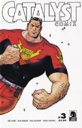Catalyst Comix [Dark Horse] (2013) 3