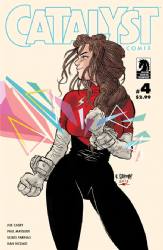 Catalyst Comix [Dark Horse] (2013) 4
