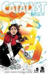Catalyst Comix [Dark Horse] (2013) 5