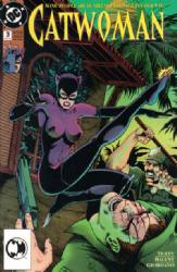 Catwoman [DC] (1993) 3
