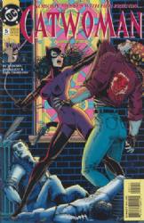 Catwoman [DC] (1993) 5