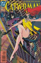 Catwoman [DC] (1993) 9