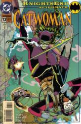 Catwoman [DC] (1993) 13