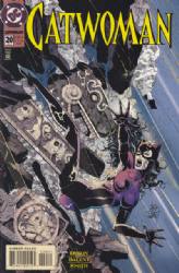 Catwoman [DC] (1993) 20