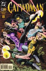 Catwoman [DC] (1993) 24