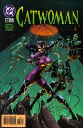 Catwoman [DC] (1993) 28