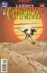 Catwoman [DC] (1993) 36