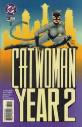 Catwoman [DC] (1993) 38 (Unbagged)