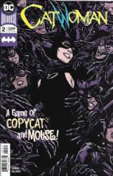 Catwoman [DC] (2018) 2