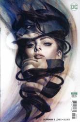 Catwoman [DC] (2018) 5 (Variant Stanley Lau Cover)
