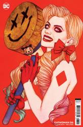 Catwoman [DC] (2018) 36 (Variant Jenny Frison Cover)
