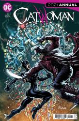 Catwoman Annual [5th DC Series] (2018) 2021