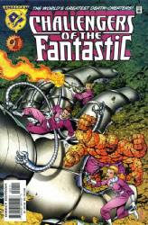 Challengers Of The Fantastic [Amalgam] (1997) 1