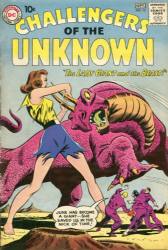 Challengers Of The Unknown [DC] (1958) 15