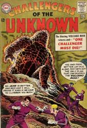 Challengers Of The Unknown [DC] (1958) 32