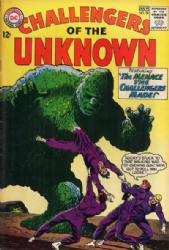 Challengers Of The Unknown [1st DC Series] (1958) 38