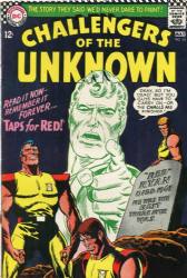 Challengers Of The Unknown [DC] (1958) 55