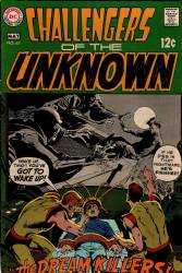 Challengers Of The Unknown [DC] (1958) 67