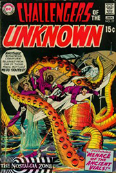 Challengers Of The Unknown (1st Series) (1958) 77