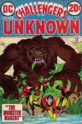Challengers Of The Unknown [DC] (1958) 79