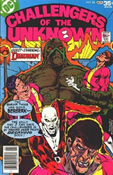 Challengers Of The Unknown [1st DC Series] (1958) 84