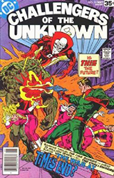 Challengers Of The Unknown [1st DC Series] (1958) 86