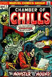 Chamber Of Chills [Marvel] (1972) 2