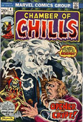 Chamber Of Chills [Marvel] (1972) 4