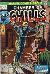 Chamber Of Chills [Marvel] (1972) 8