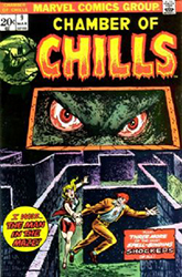 Chamber Of Chills [Marvel] (1972) 9