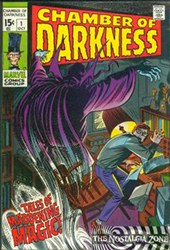 Chamber Of Darkness [Marvel] (1969) 1