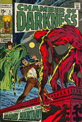Chamber Of Darkness [Marvel] (1969) 3