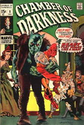 Chamber Of Darkness [Marvel] (1969) 8