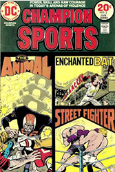 Champion Sports [DC] (1973) 2