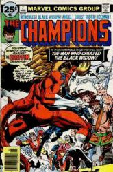Champions [Marvel] (1975) 7