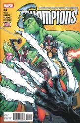 Champions [Marvel] (2016) 4