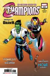 Champions [Marvel] (2016) 22